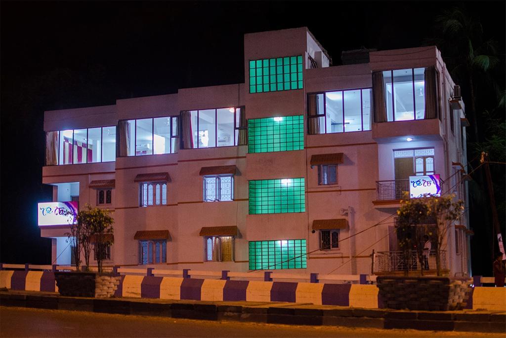 Megacity Inn Calcutta Extérieur photo