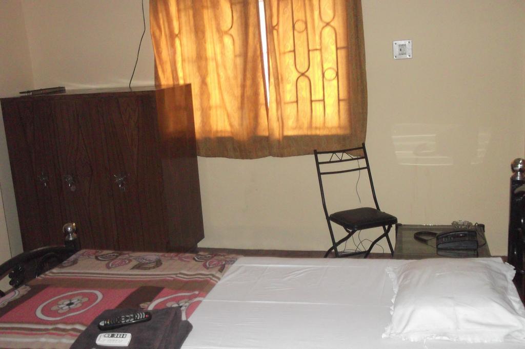 Megacity Inn Calcutta Chambre photo